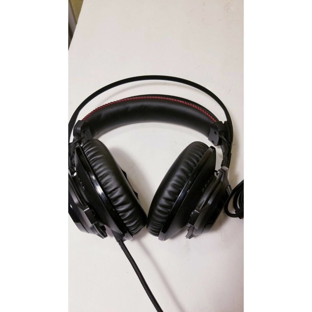 HyperX Cloud Revolver S (HX-HSCRS-BK) Gaming Headset w/Volume Control